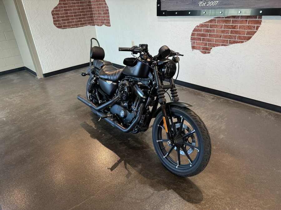 Used 2017 Harley Davidson Iron 883 For Sale Wisconsin