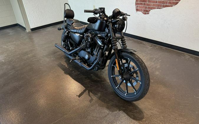 Used 2017 Harley Davidson Iron 883 For Sale Wisconsin