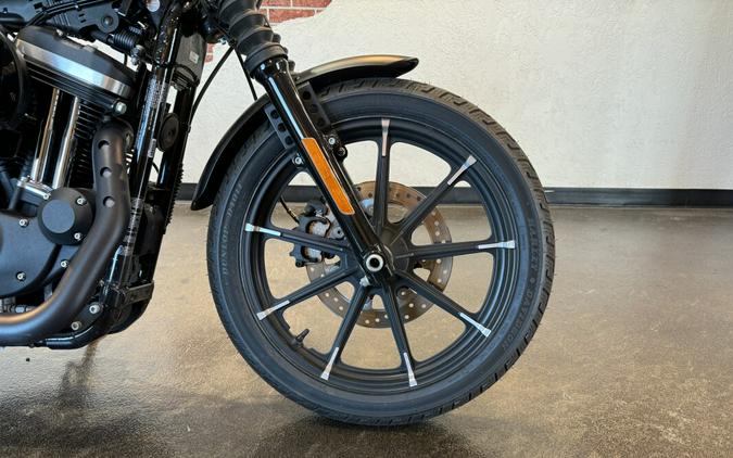 Used 2017 Harley Davidson Iron 883 For Sale Wisconsin