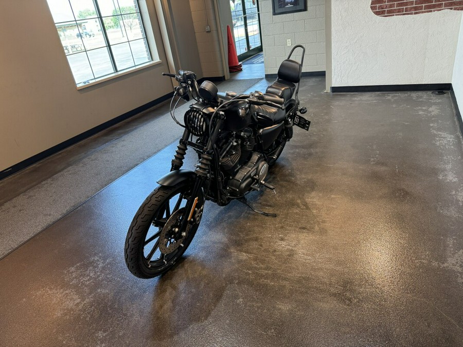 Used 2017 Harley Davidson Iron 883 For Sale Wisconsin