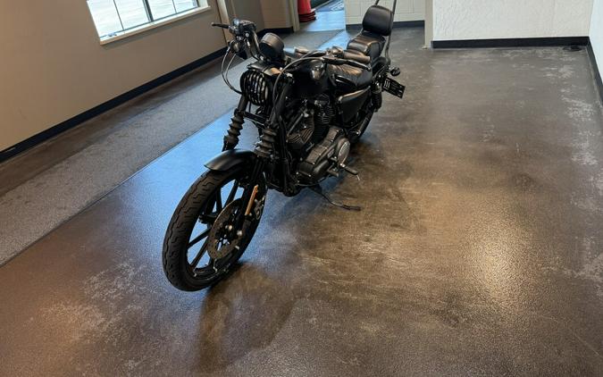 Used 2017 Harley Davidson Iron 883 For Sale Wisconsin