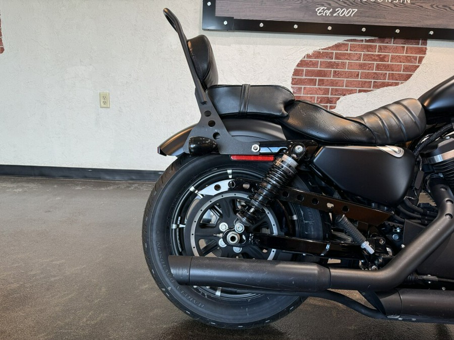 Used 2017 Harley Davidson Iron 883 For Sale Wisconsin