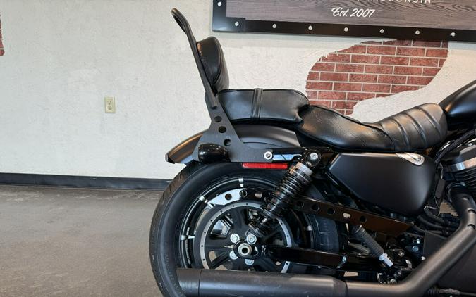 Used 2017 Harley Davidson Iron 883 For Sale Wisconsin