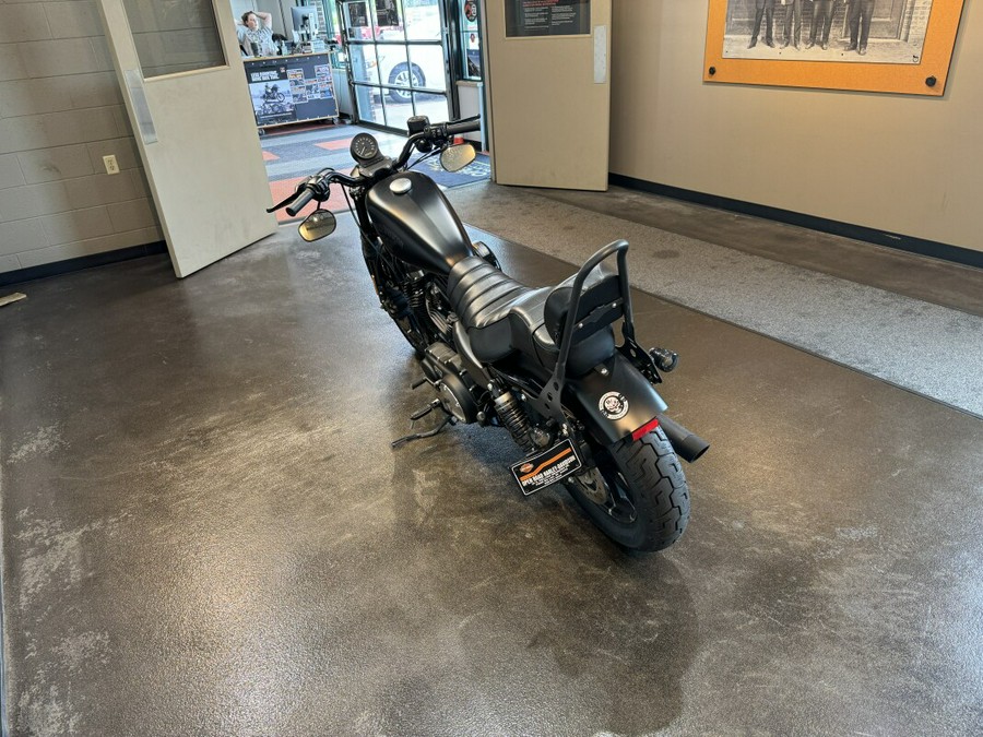 Used 2017 Harley Davidson Iron 883 For Sale Wisconsin