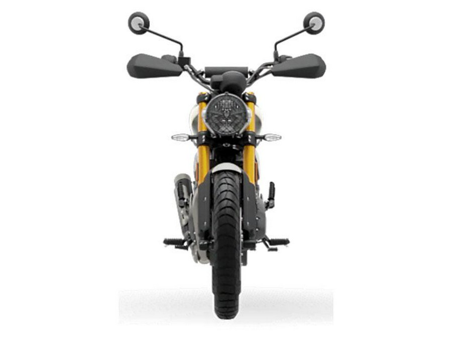 2024 Triumph Scrambler 400 X