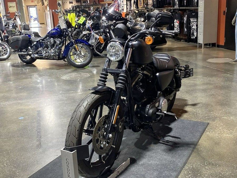 2022 Harley-Davidson Sportster XL883N - Iron 883