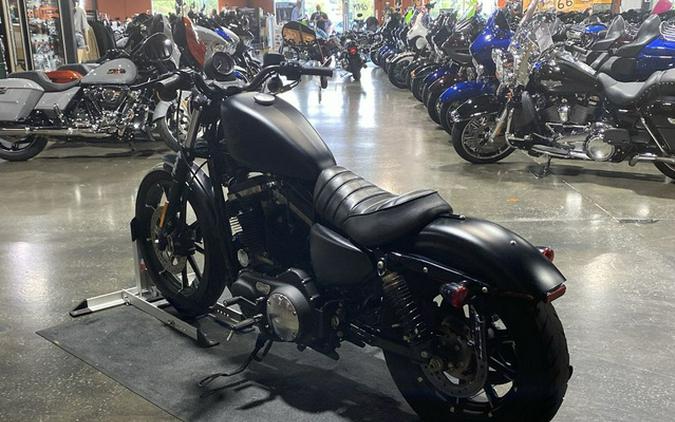 2022 Harley-Davidson Sportster XL883N - Iron 883