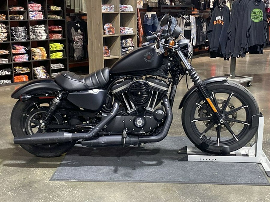 2022 Harley-Davidson Sportster XL883N - Iron 883