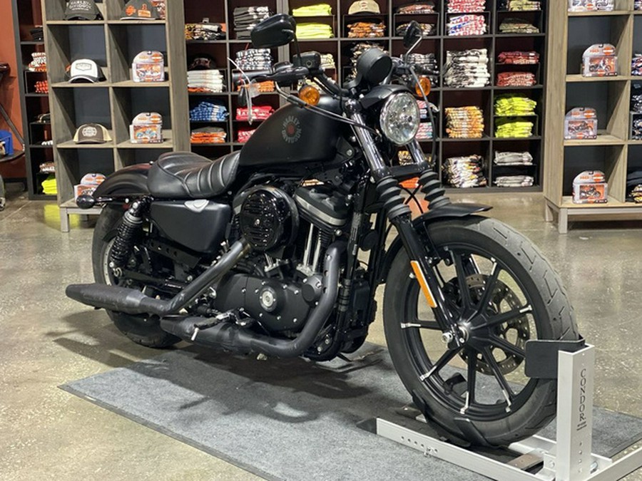 2022 Harley-Davidson Sportster XL883N - Iron 883