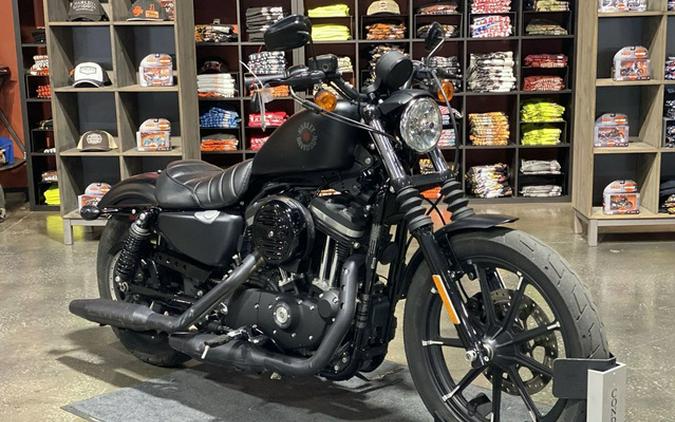 2022 Harley-Davidson Sportster XL883N - Iron 883