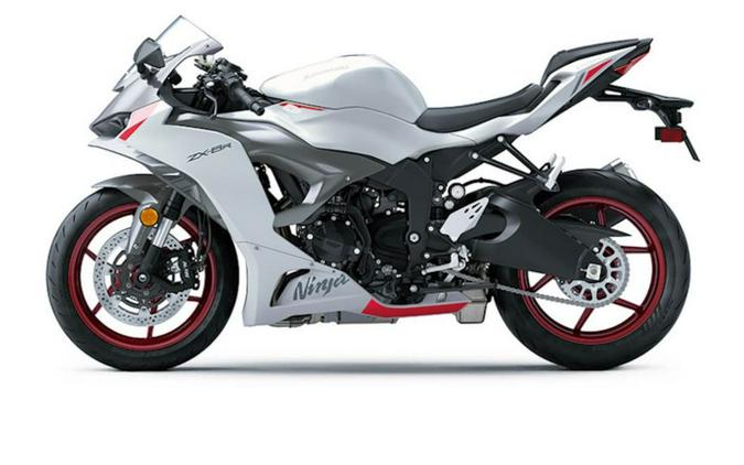 2025 Kawasaki Ninja® ZX™-6R