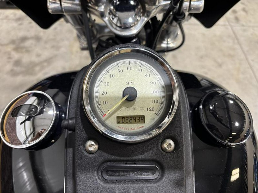 2011 Harley-Davidson® FXDB - Dyna® Street Bob®