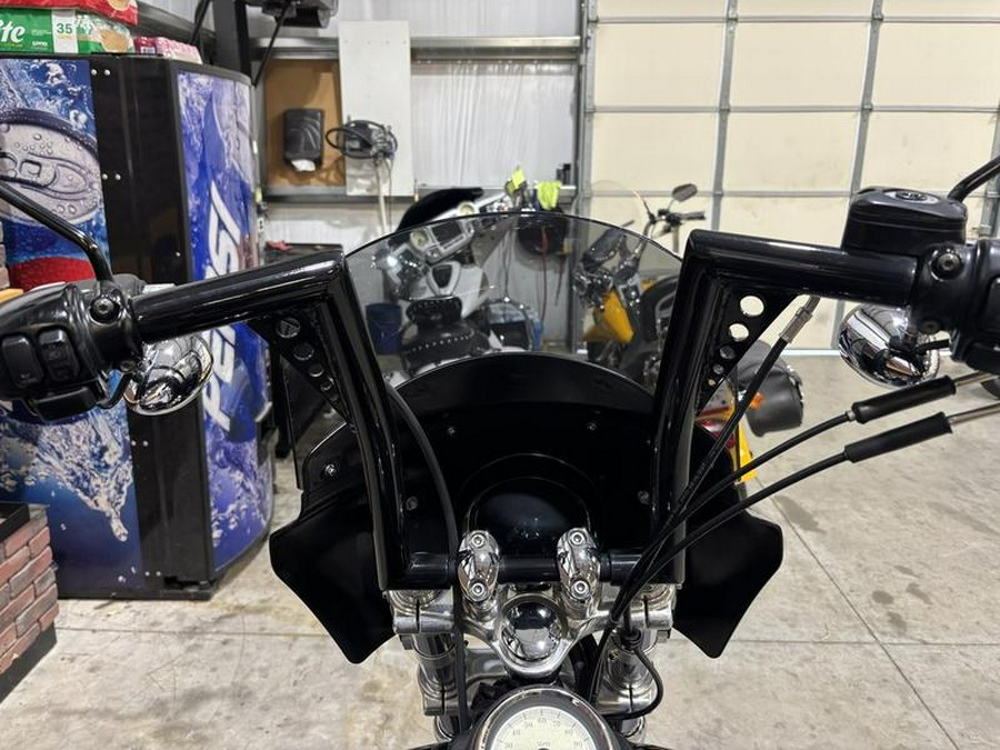 2011 Harley-Davidson® FXDB - Dyna® Street Bob®