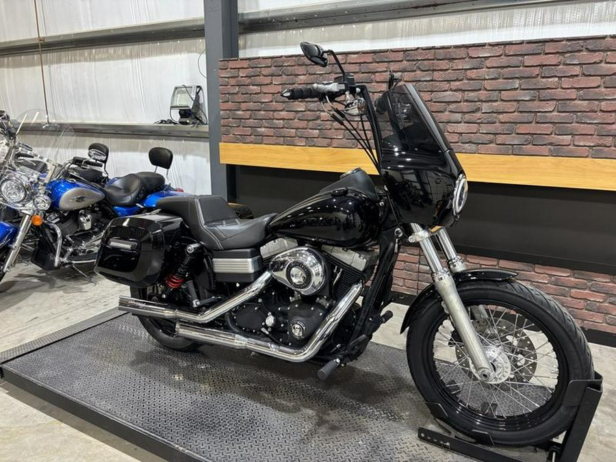 2011 Harley-Davidson® FXDB - Dyna® Street Bob®