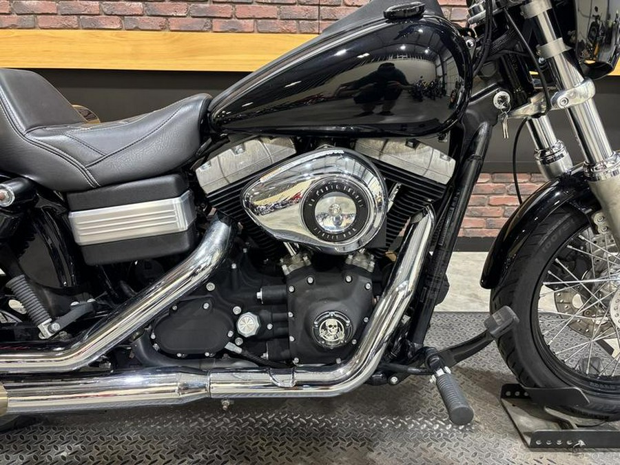 2011 Harley-Davidson® FXDB - Dyna® Street Bob®