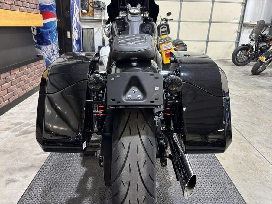 2011 Harley-Davidson® FXDB - Dyna® Street Bob®