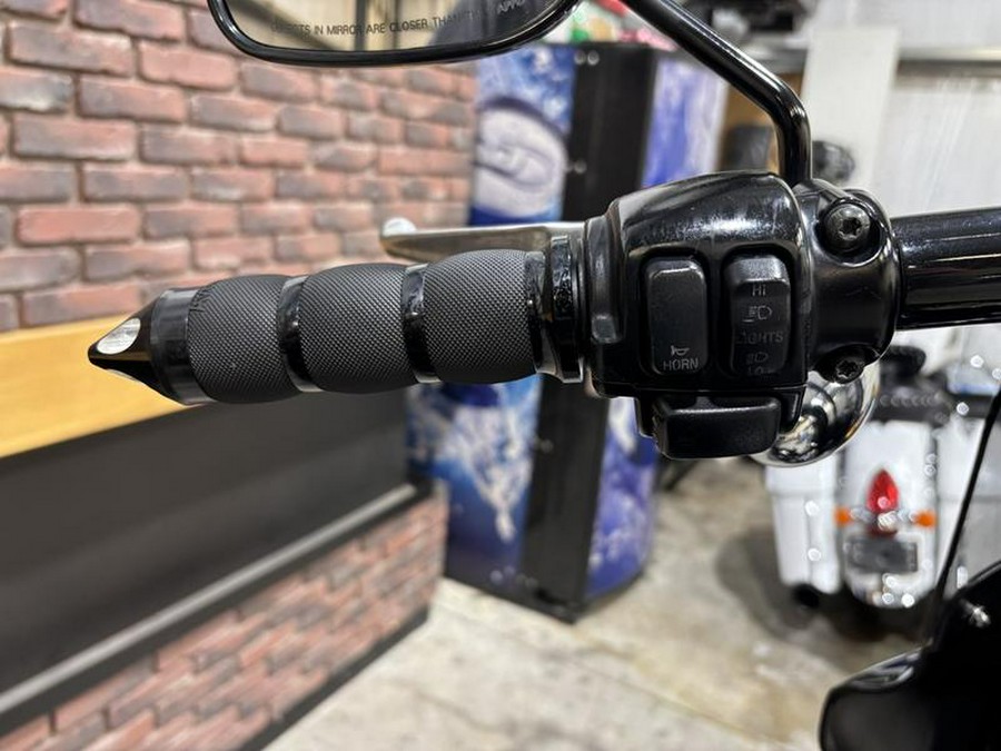 2011 Harley-Davidson® FXDB - Dyna® Street Bob®