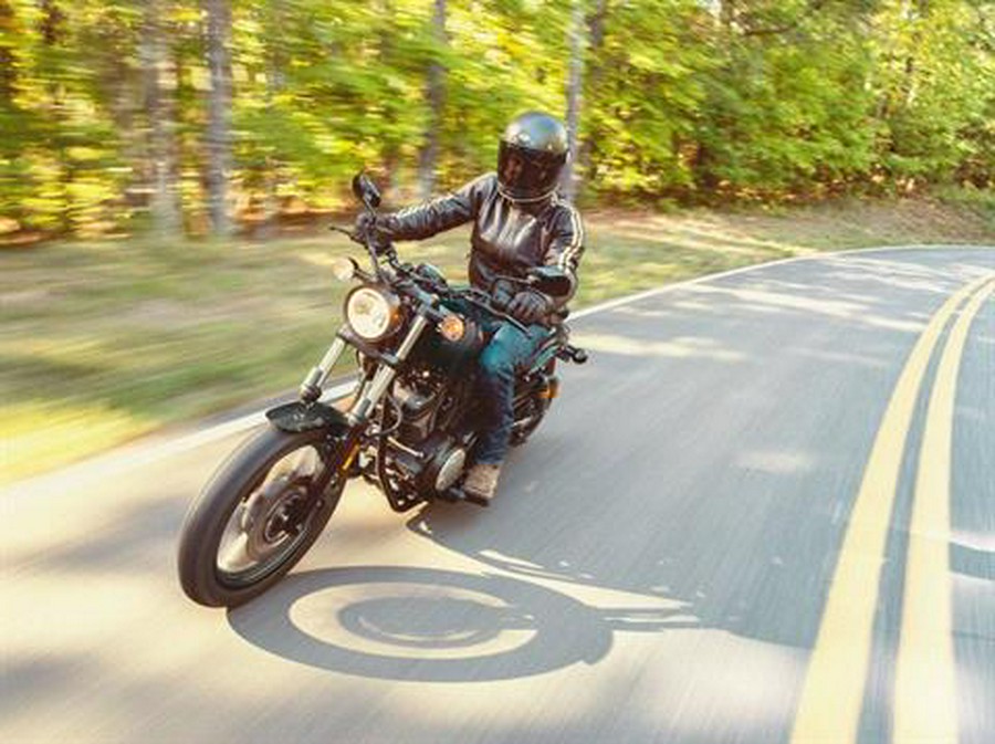 2025 Yamaha Bolt R-Spec