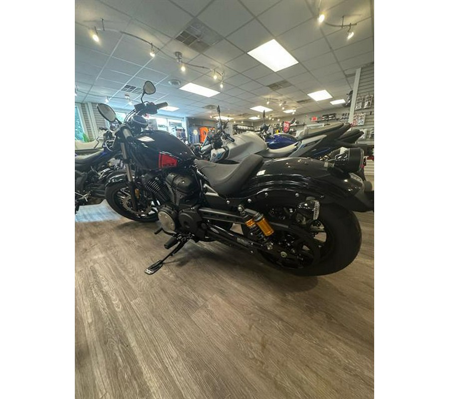 2025 Yamaha Bolt R-Spec