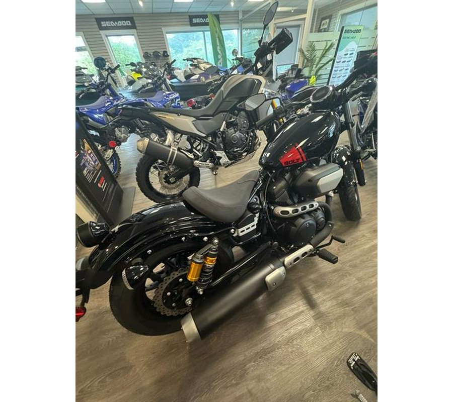 2025 Yamaha Bolt R-Spec