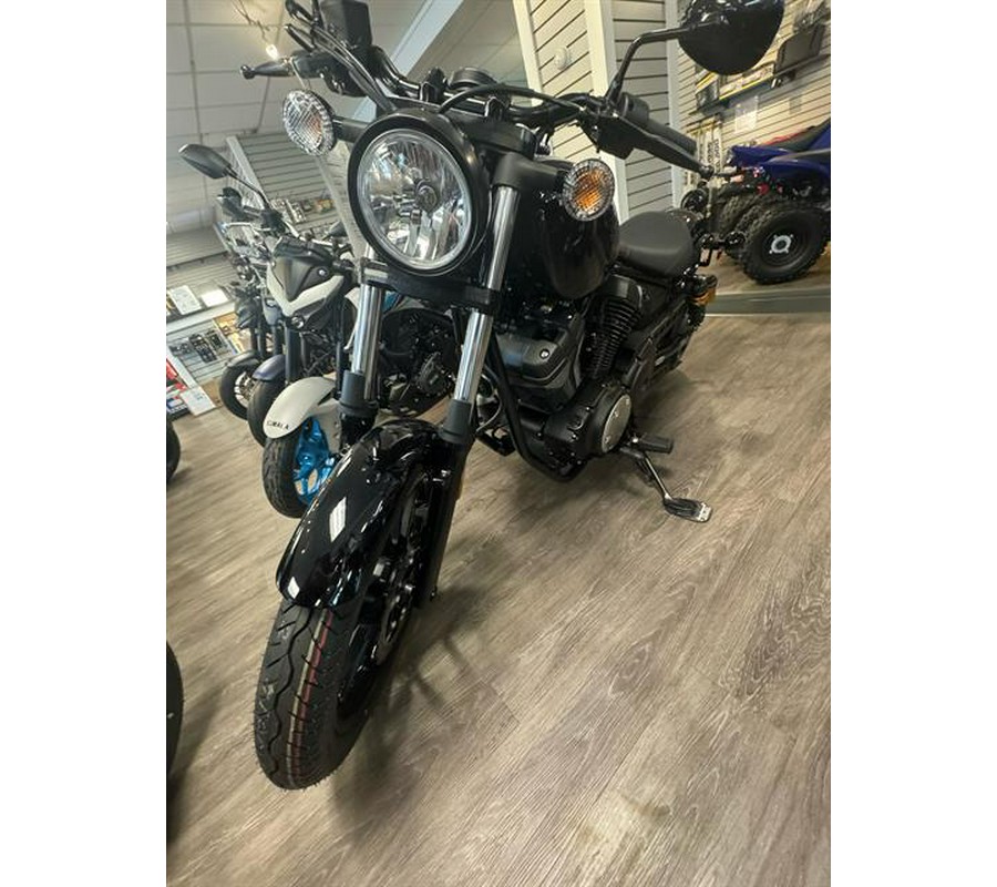 2025 Yamaha Bolt R-Spec