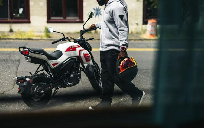 2026 CFMOTO Papio CL