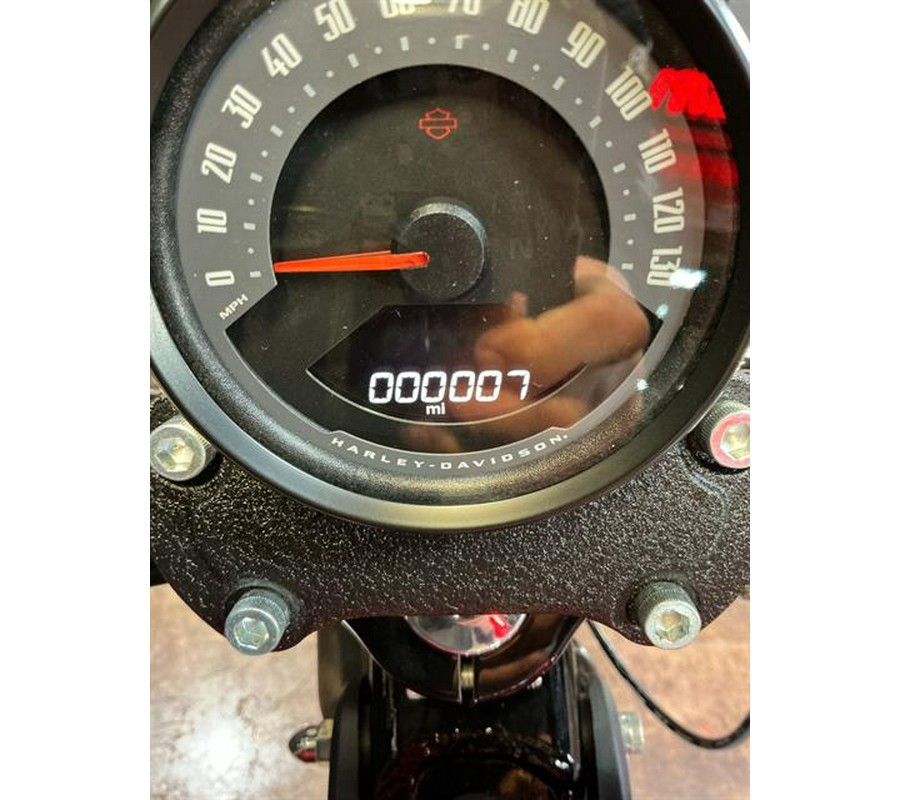 2026 Harley-Davidson Street Bob®