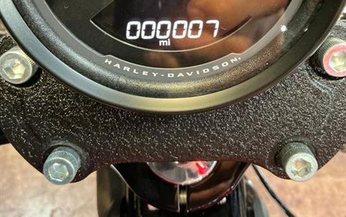 2026 Harley-Davidson Street Bob®