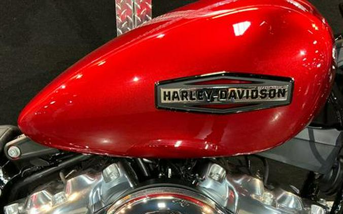 2026 Harley-Davidson Street Bob®