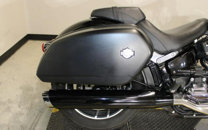 2018 Harley-Davidson® FLSB - Softail® Sport Glide™