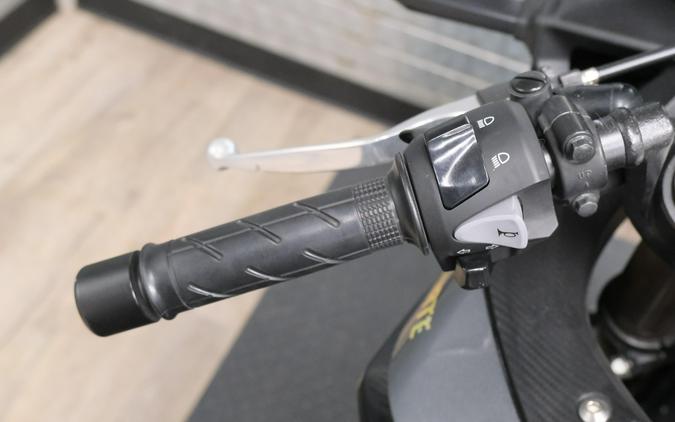 2023 HONDA CBR500R ABS