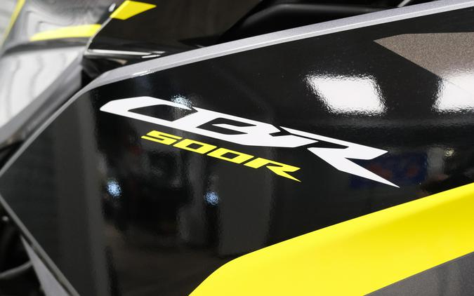 2023 HONDA CBR500R ABS