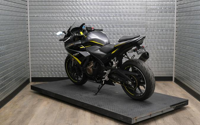 2023 HONDA CBR500R ABS