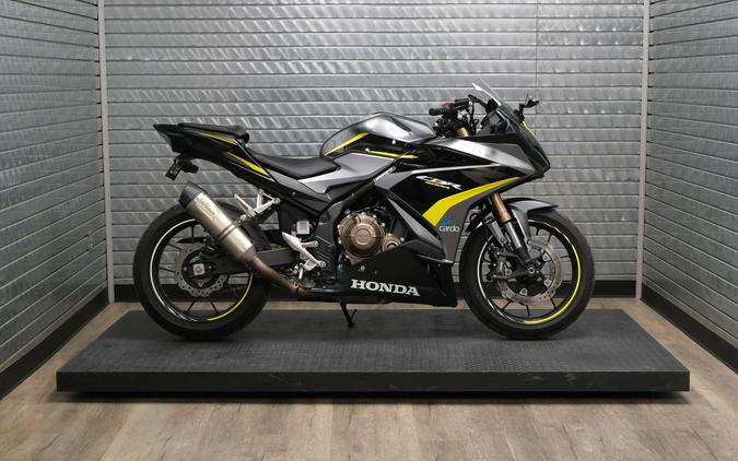 2023 HONDA CBR500R ABS