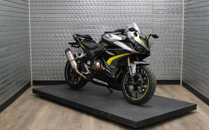 2023 HONDA CBR500R ABS