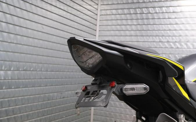 Used 2023 HONDA CBR500R ABS