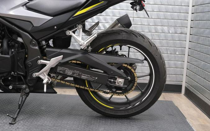 Used 2023 HONDA CBR500R ABS