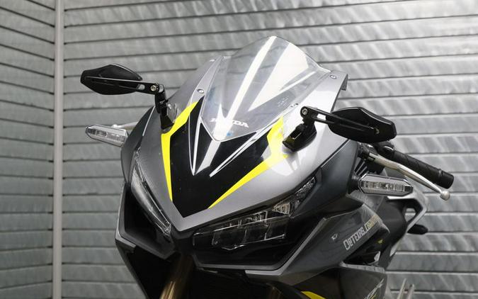 Used 2023 HONDA CBR500R ABS