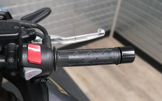 2023 HONDA CBR500R ABS