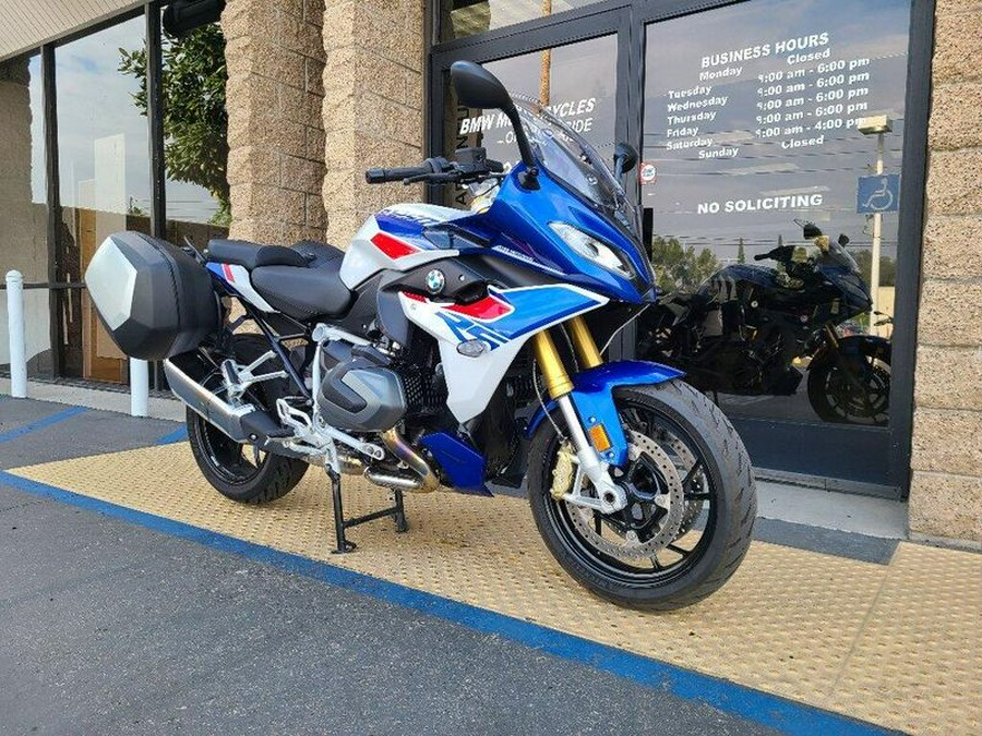 Used 2023 BMW R 1250 RS