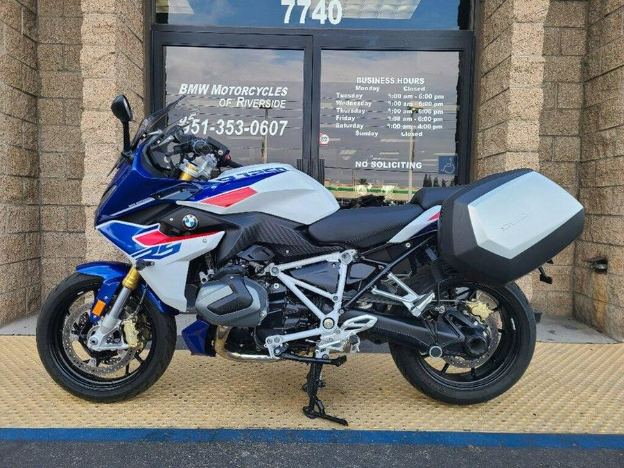 Used 2023 BMW R 1250 RS