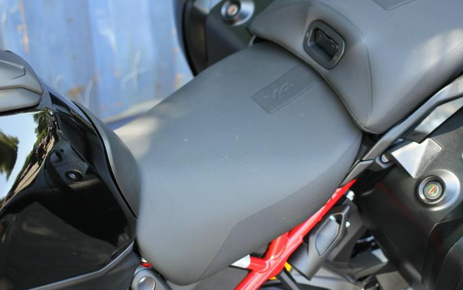 2026 Ducati Multistrada V4 S