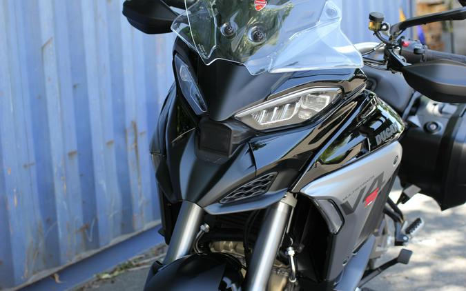 2026 Ducati Multistrada V4 S