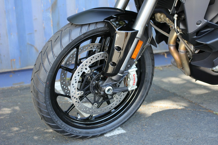 2026 Ducati Multistrada V4 S