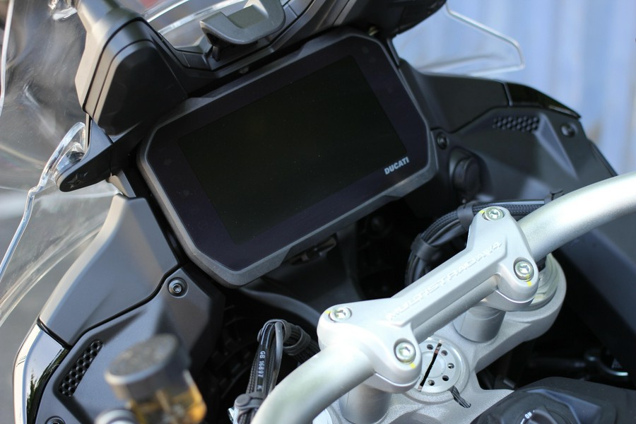 2026 Ducati Multistrada V4 S