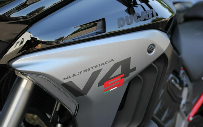 2026 Ducati Multistrada V4 S