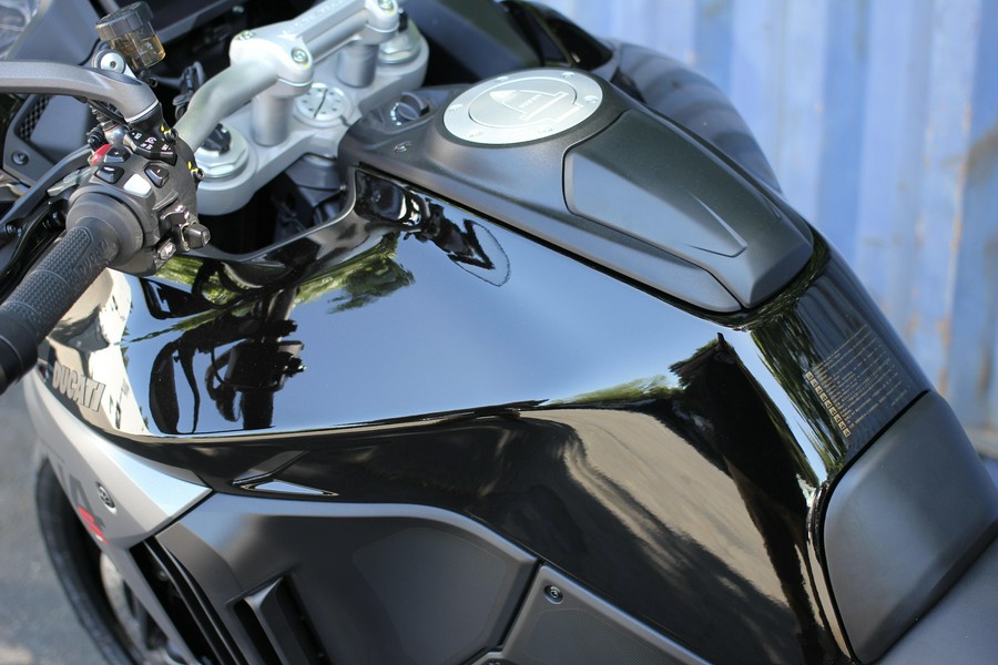 2026 Ducati Multistrada V4 S