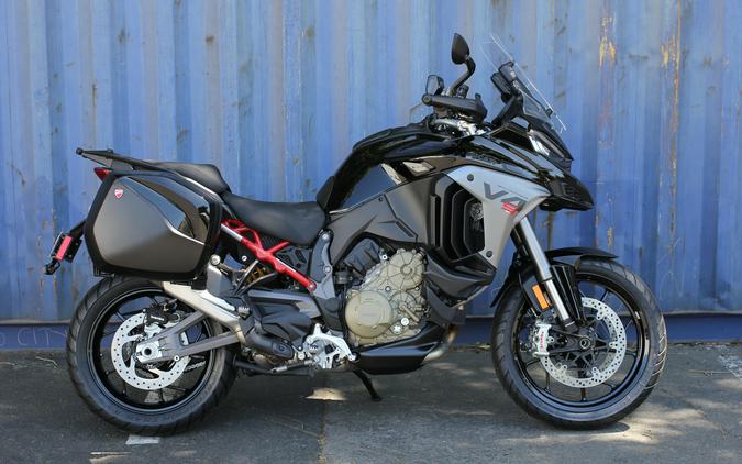 2026 Ducati Multistrada V4 S