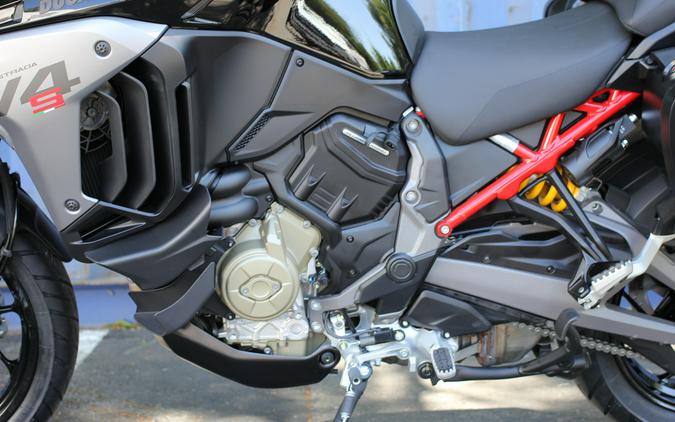 2026 Ducati Multistrada V4 S
