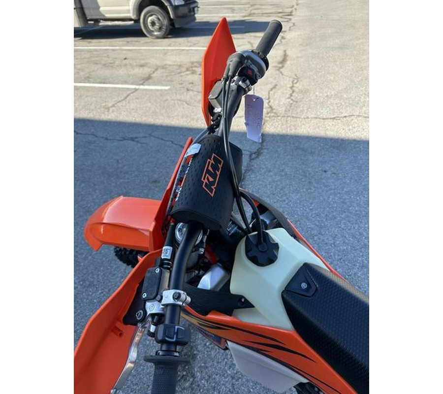 2026 KTM 250 XC